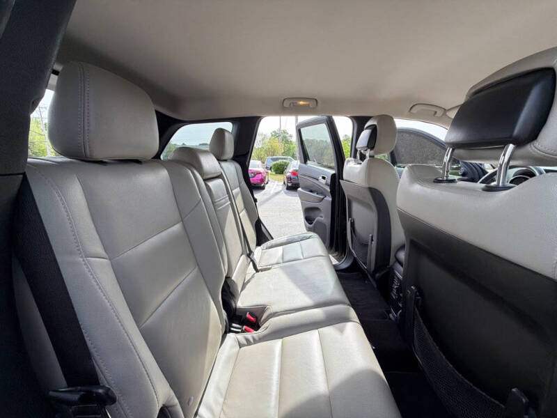 2013 Jeep Grand Cherokee Laredo