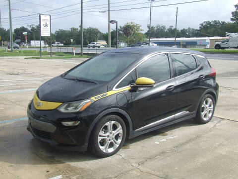 2017 Chevrolet Bolt EV LT