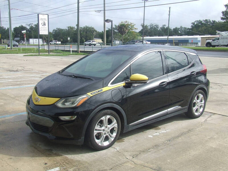 2017 Chevrolet Bolt EV LT