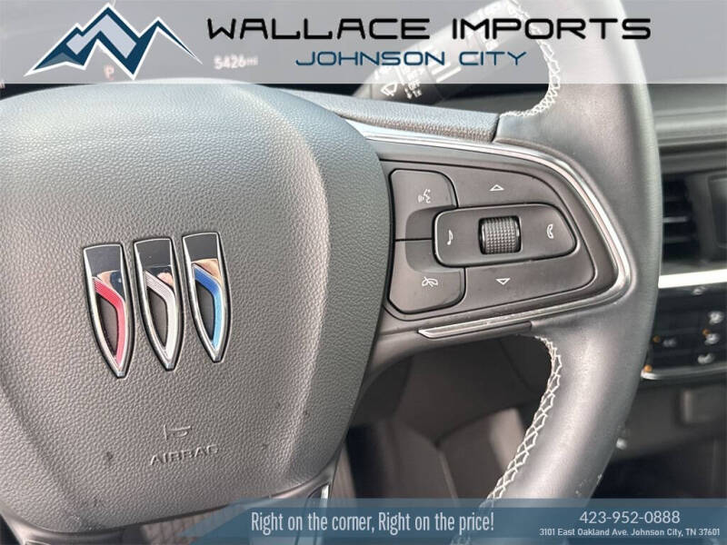 2024 Buick Encore GX Preferred