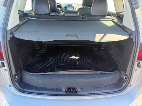 2017 Ford C-MAX Hybrid Titanium