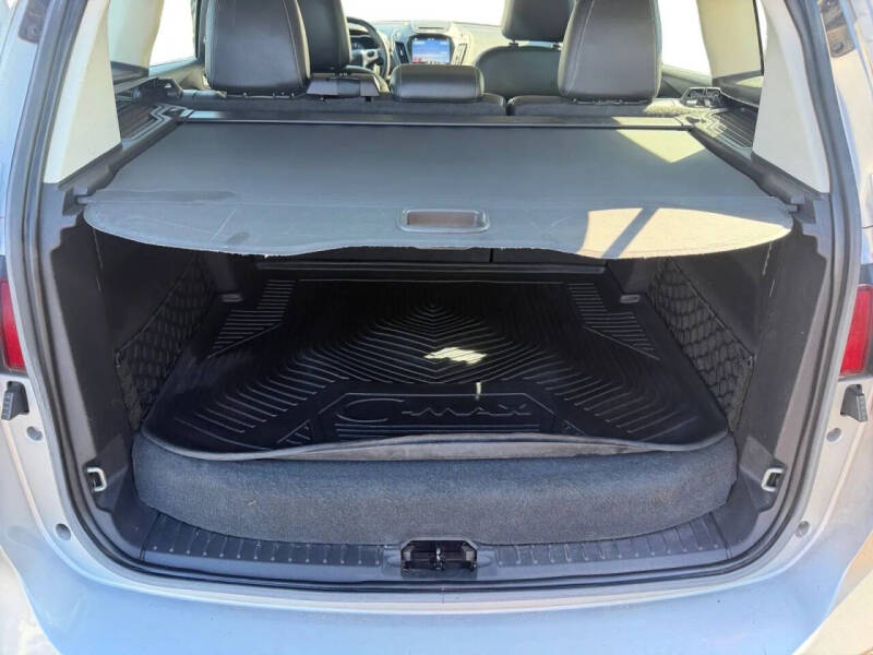 2017 Ford C-MAX Hybrid Titanium