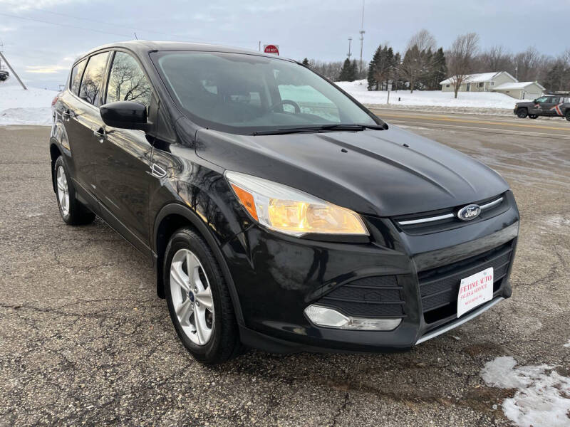 2013 Ford Escape SE