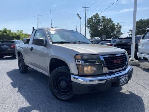 2009 GMC Canyon for sale at Amey's Garage Inc in Cherryville PA