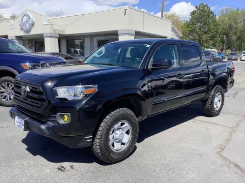 2019 Toyota Tacoma for sale at Beutler Auto Sales in Clearfield UT