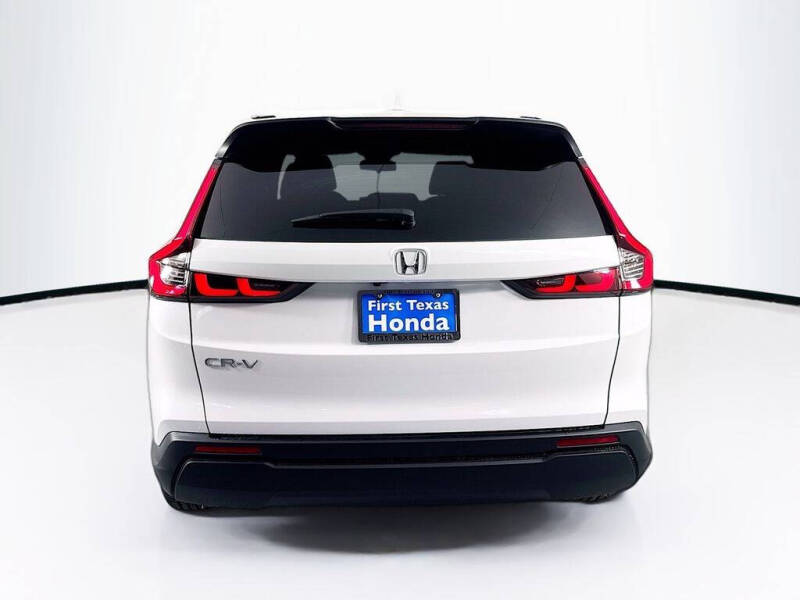 2026 Honda CR-V EX
