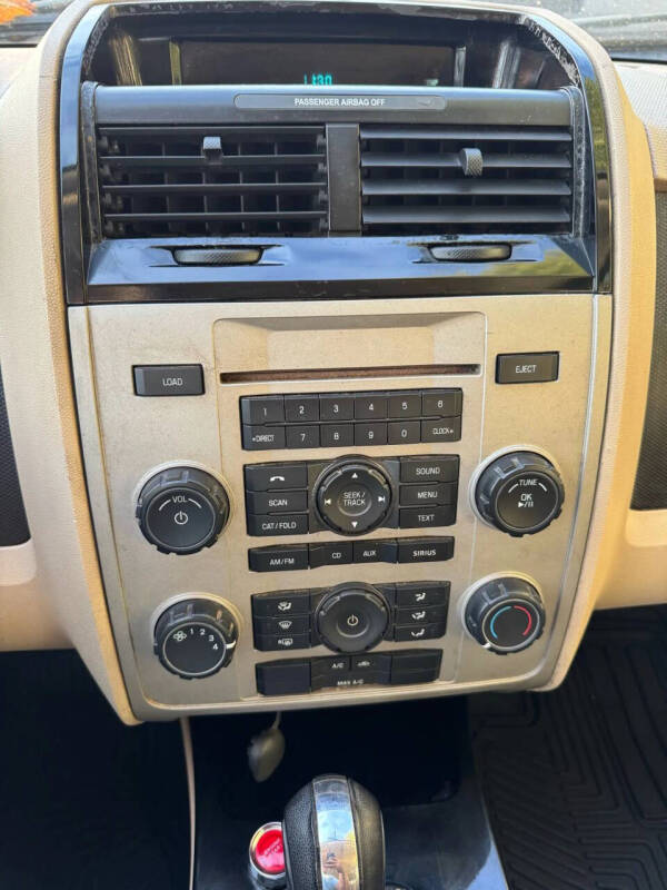 2008 Mazda Tribute