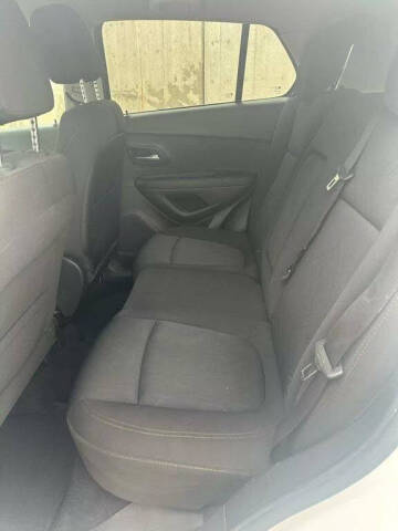 2017 Chevrolet Trax LT