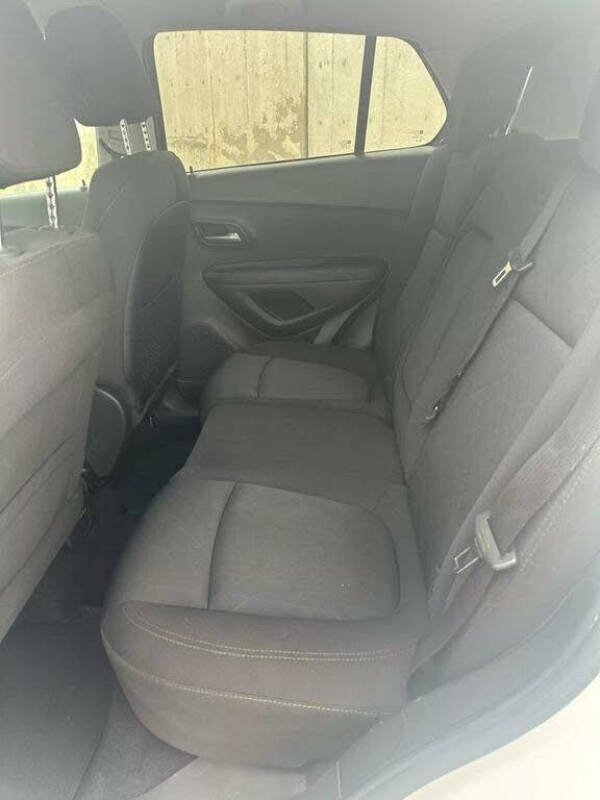 2017 Chevrolet Trax LT