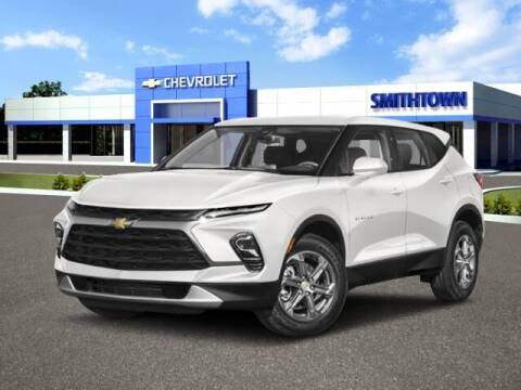 2024 Chevrolet Blazer for sale at CHEVROLET OF SMITHTOWN in Saint James NY