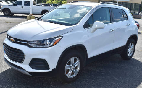 2020 Chevrolet Trax LT