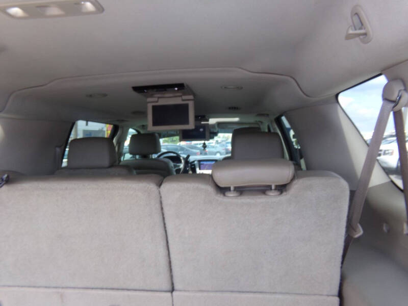 2015 GMC Yukon XL SLT