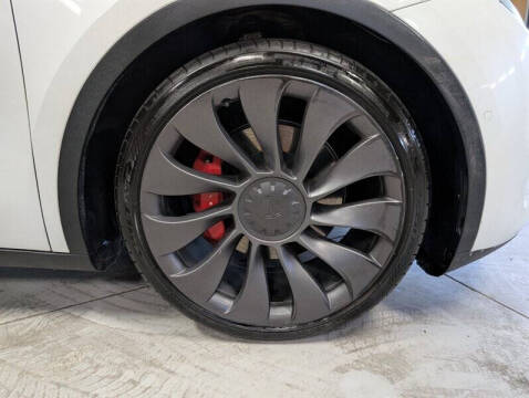 2022 Tesla Model Y Performance