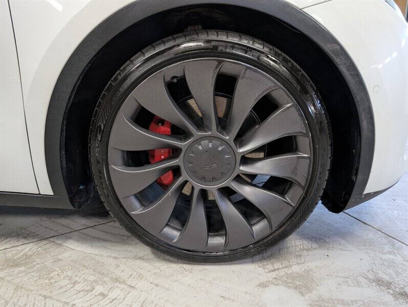 2022 Tesla Model Y Performance