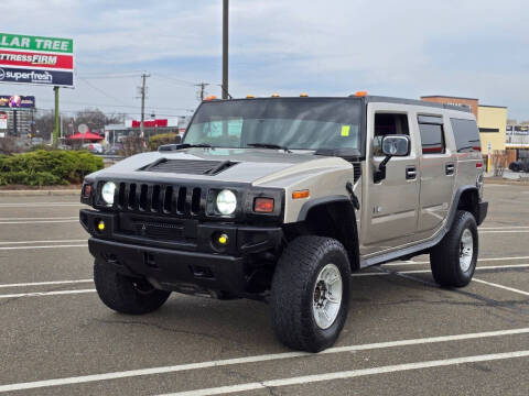 2003 HUMMER H2