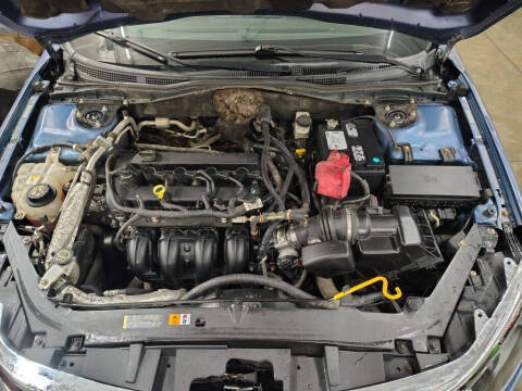 2010 Ford Fusion SEL