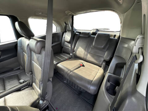 2017 Honda Odyssey EX-L