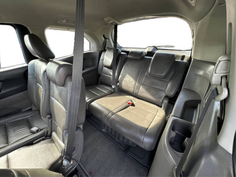 2017 Honda Odyssey EX-L