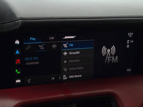 2020 Porsche Taycan Turbo