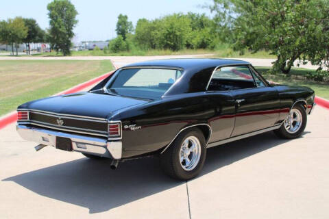 1967 Chevrolet Chevelle