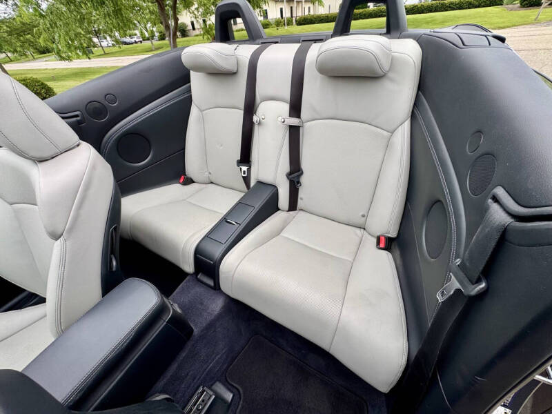 2013 Lexus IS 250C