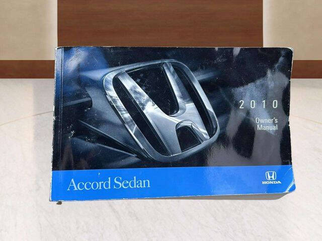 2010 Honda Accord EX-L V6 w/Navi