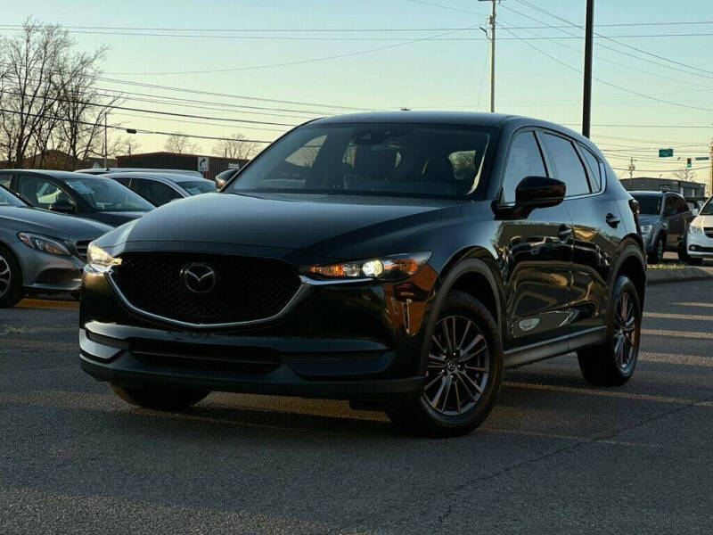 2021 Mazda CX-5 Touring