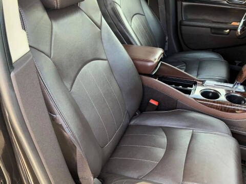 2013 Buick Enclave Leather