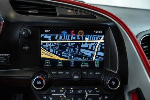 2015 Chevrolet Corvette Z06