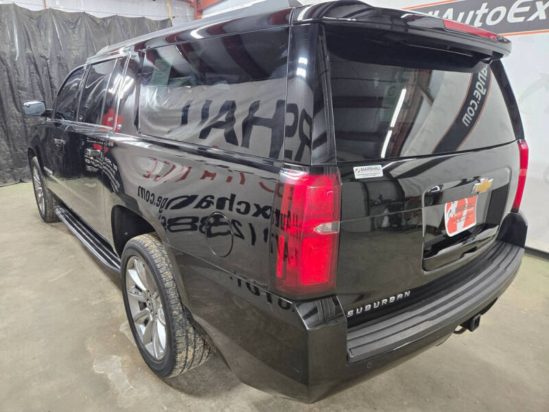 2018 Chevrolet Suburban LT