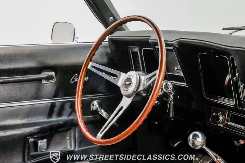 1969 Chevrolet Camaro