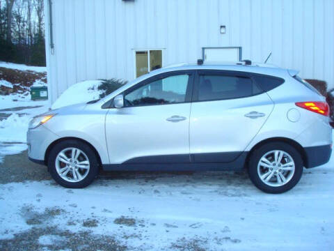 2012 Hyundai Tucson GLS