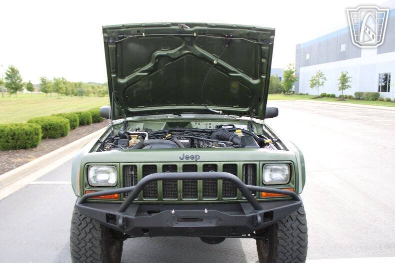 1990 Jeep Comanche