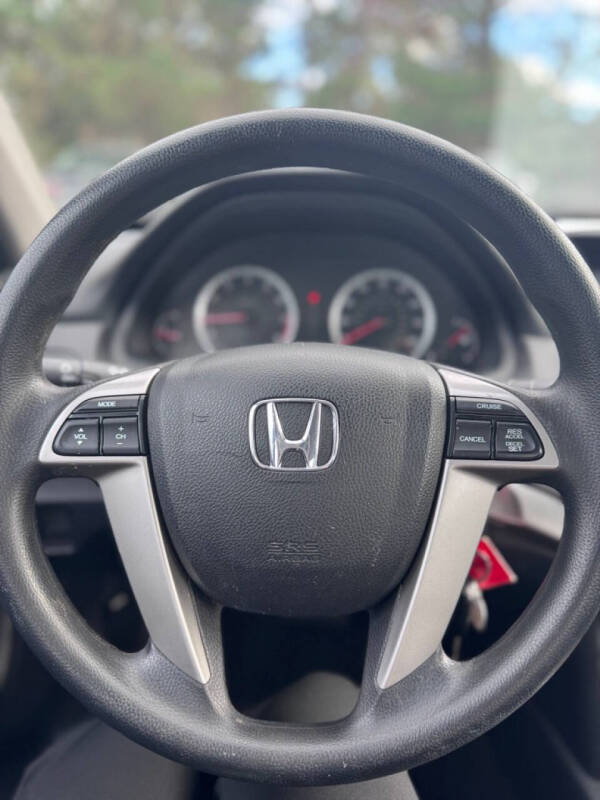 2012 Honda Accord LX