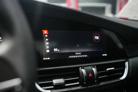 2018 Alfa Romeo Giulia