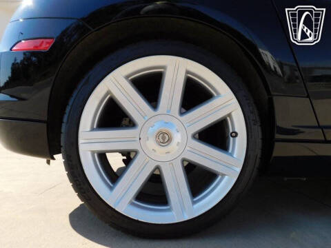 2005 Chrysler Crossfire