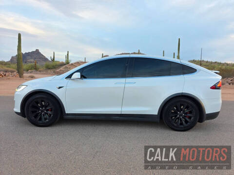 2017 Tesla Model X