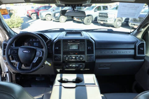 2017 Ford F-350 Super Duty