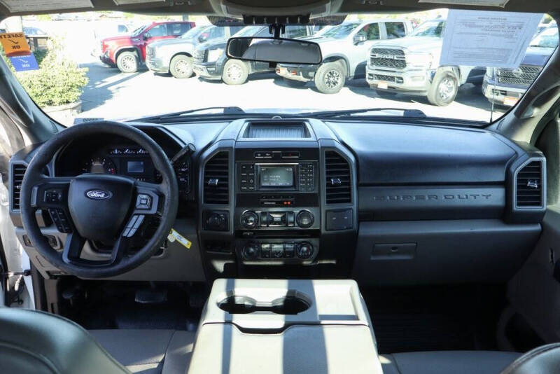 2017 Ford F-350 Super Duty