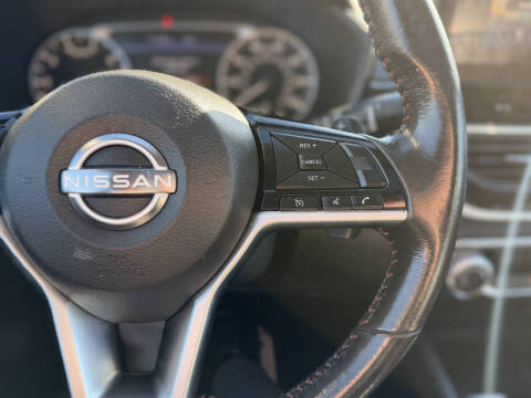 2023 Nissan Altima 2.5 SR