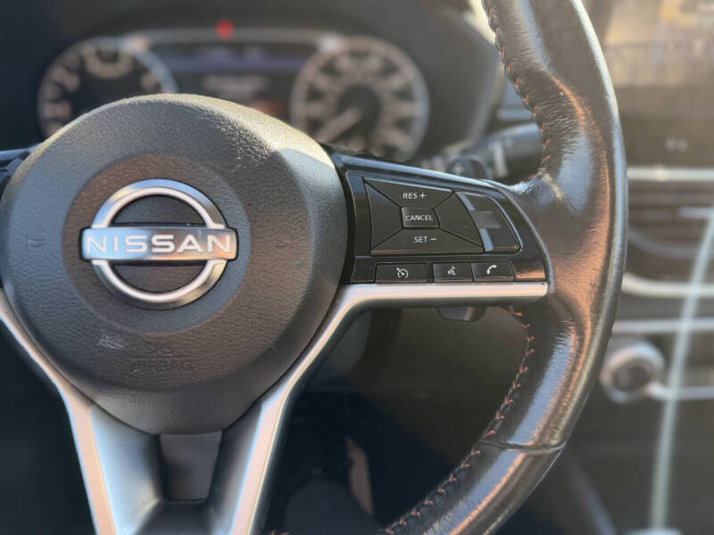 2023 Nissan Altima 2.5 SR