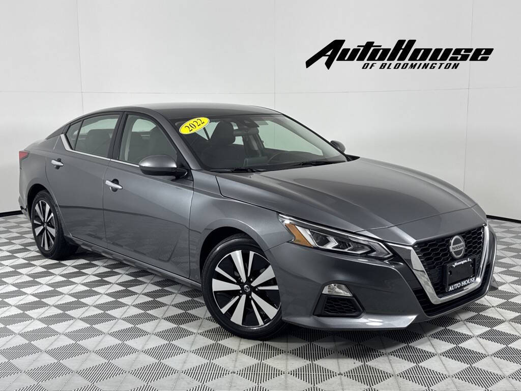 2022 Nissan Altima 2.5 SV 4dr Sedan's photo