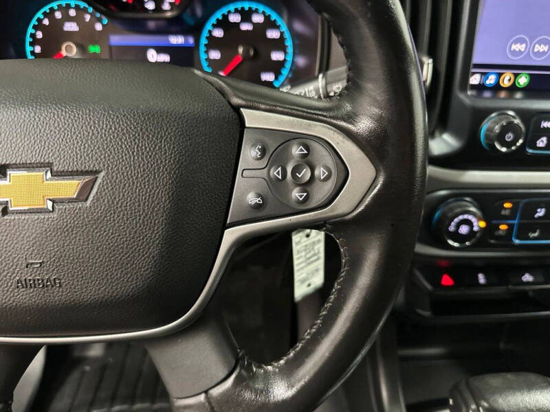 2019 Chevrolet Colorado