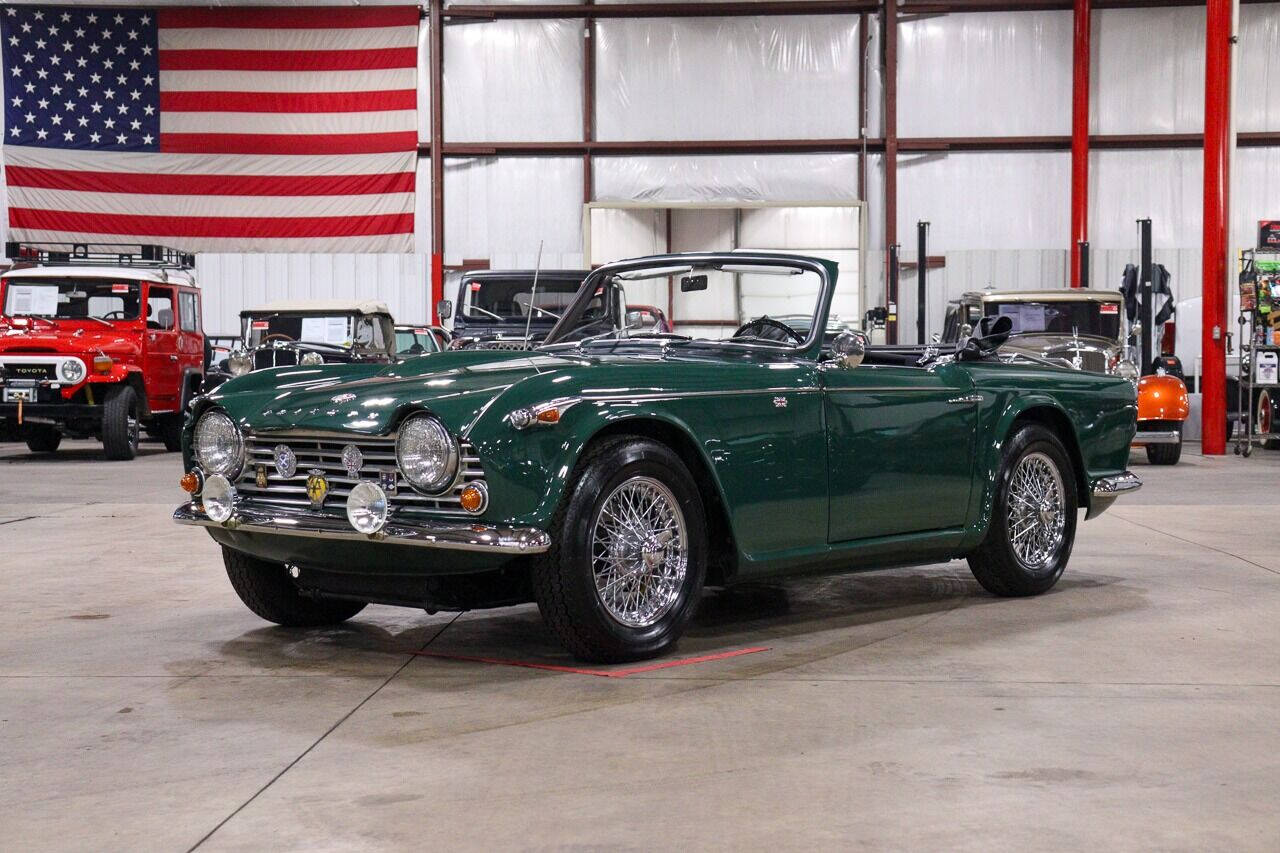 1965 Triumph TR4 For Sale - Carsforsale.com®