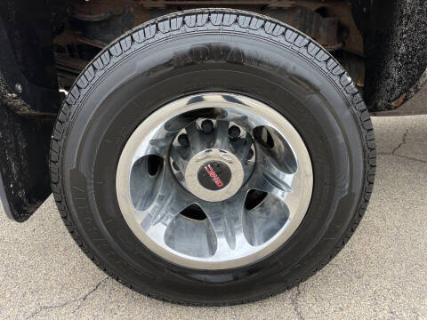 2016 GMC Sierra 3500HD SLT