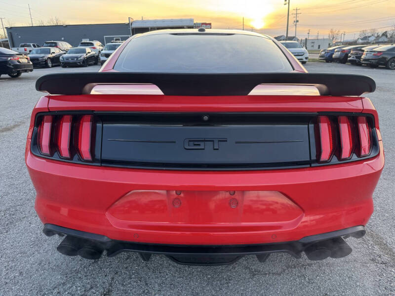 2019 Ford Mustang GT