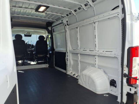 2024 RAM ProMaster