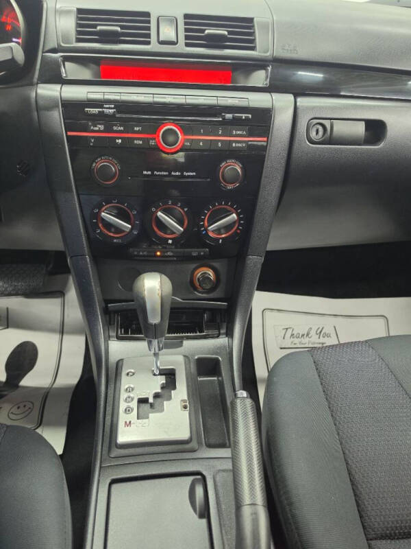 2008 Mazda MAZDA3