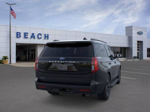 2026 Ford Expedition Active