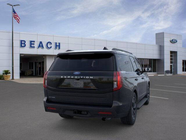 2026 Ford Expedition Active